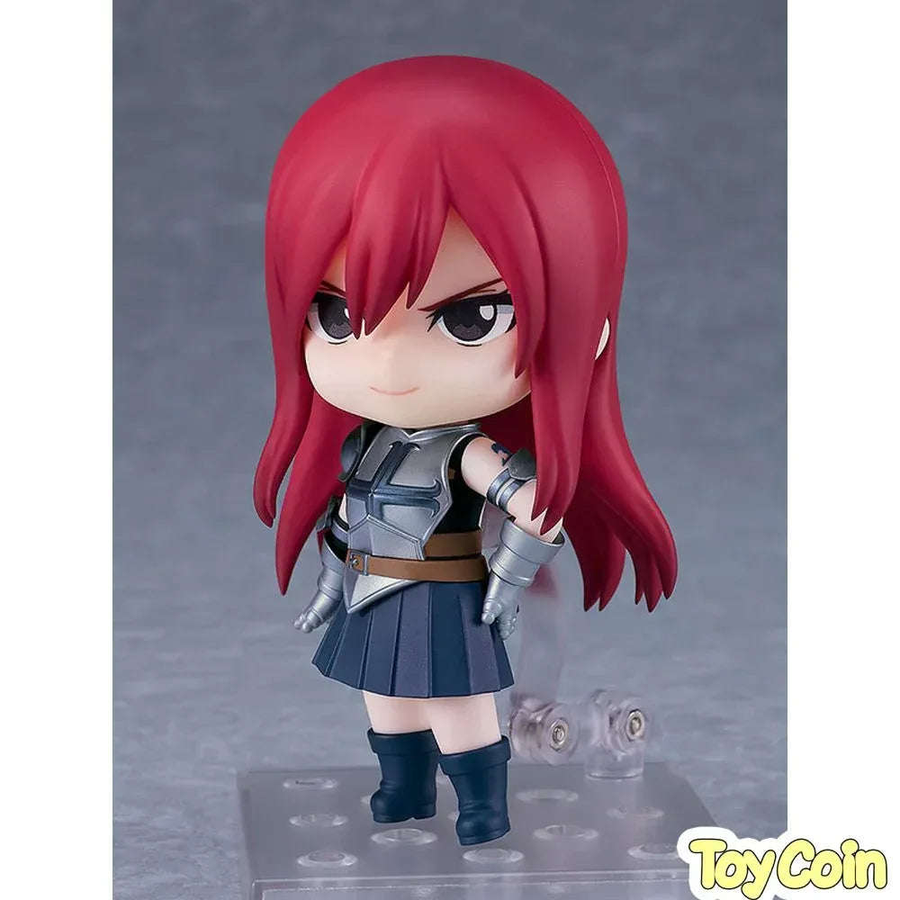 Nendoroid Erza Scarlet by Max Factory - Shop at ToyCoin