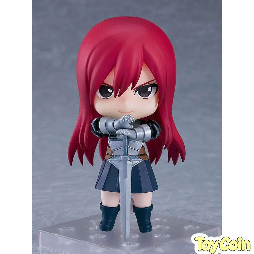 Nendoroid Erza Scarlet by Max Factory - Shop at ToyCoin