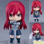 Nendoroid Erza Scarlet by Max Factory - Shop at ToyCoin
