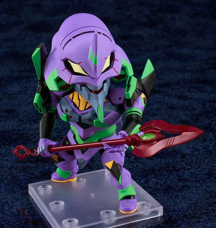 Nendoroid Evangelion Unit-01 by Good Smile Company - Shop at ToyCoin