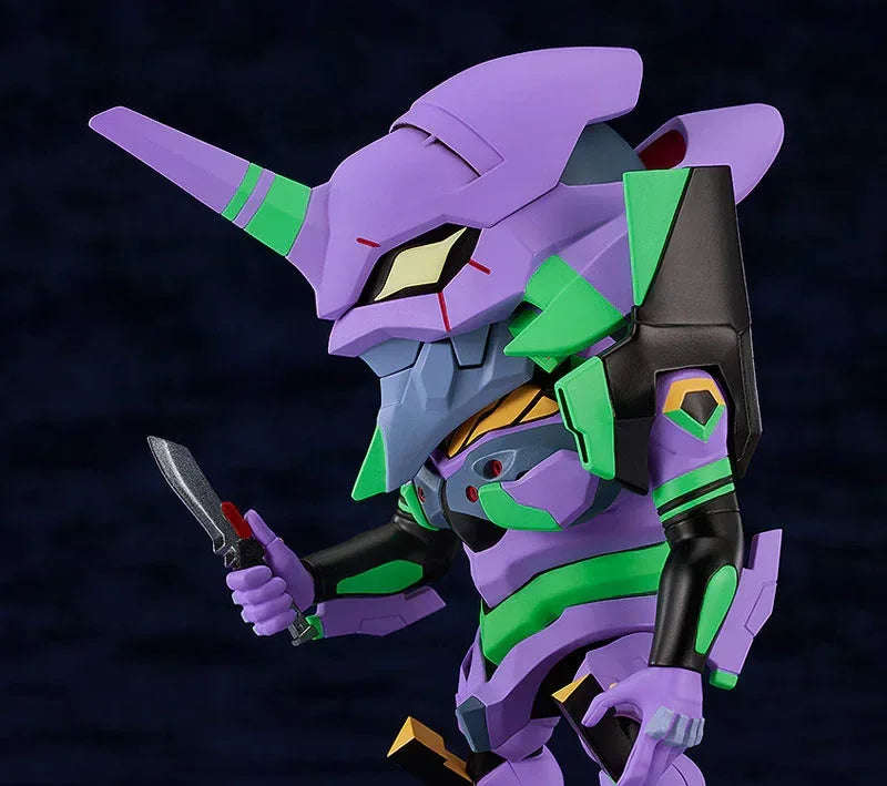 Nendoroid Evangelion Unit-01 by Good Smile Company - Shop at ToyCoin