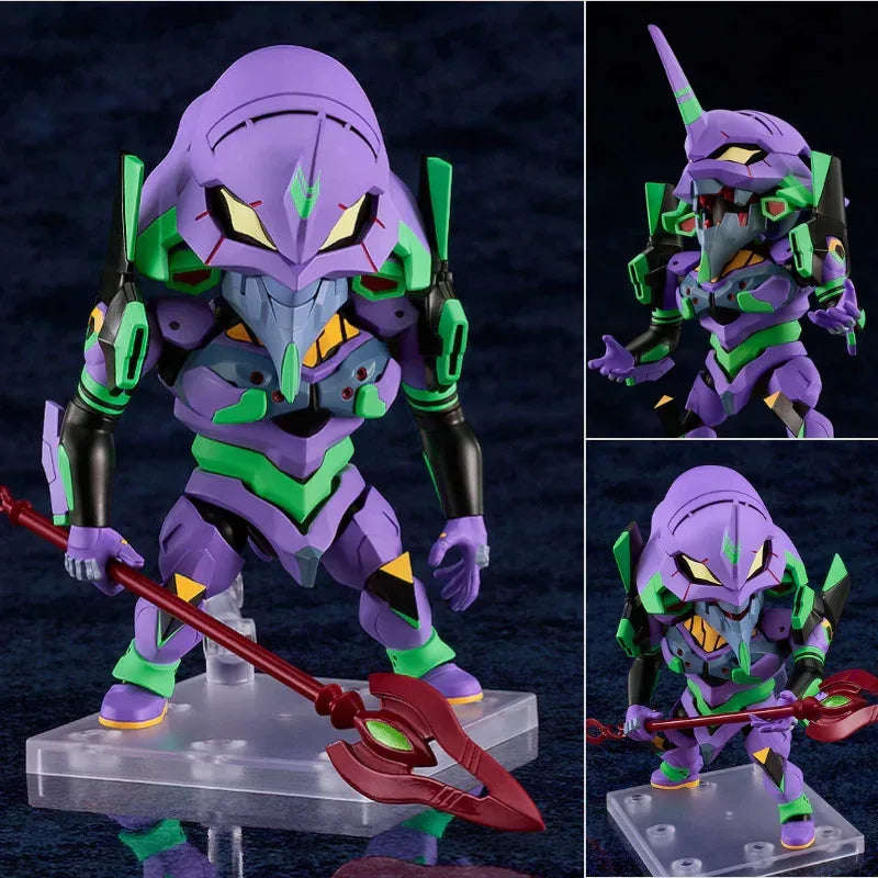 Nendoroid Evangelion Unit-01 by Good Smile Company - Shop at ToyCoin