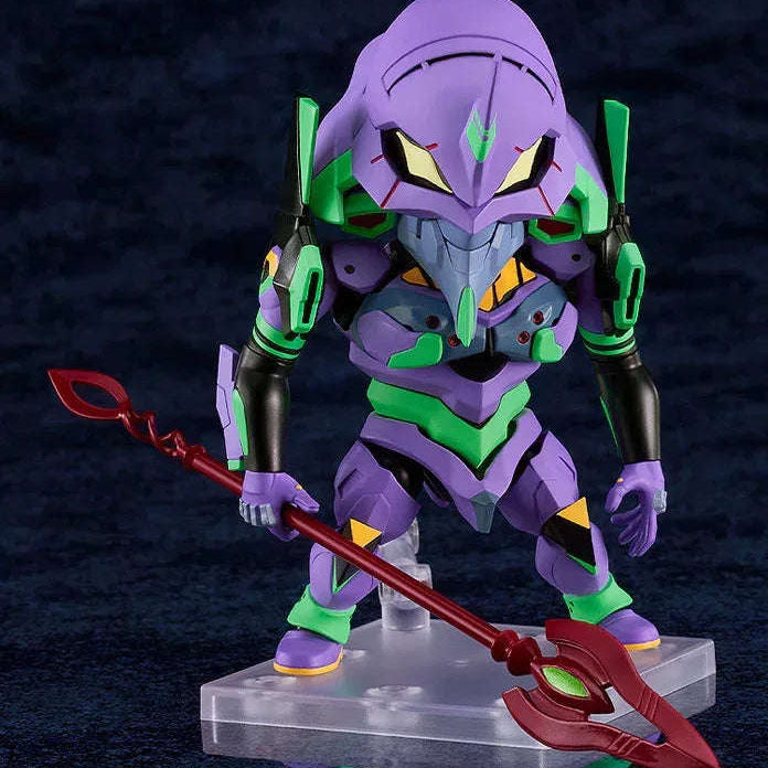 Nendoroid Evangelion Unit-01 by Good Smile Company - Shop at ToyCoin