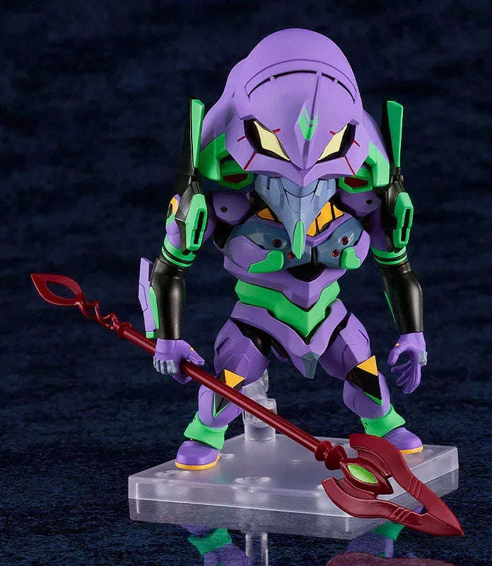 Nendoroid Evangelion Unit-01 by Good Smile Company - Shop at ToyCoin