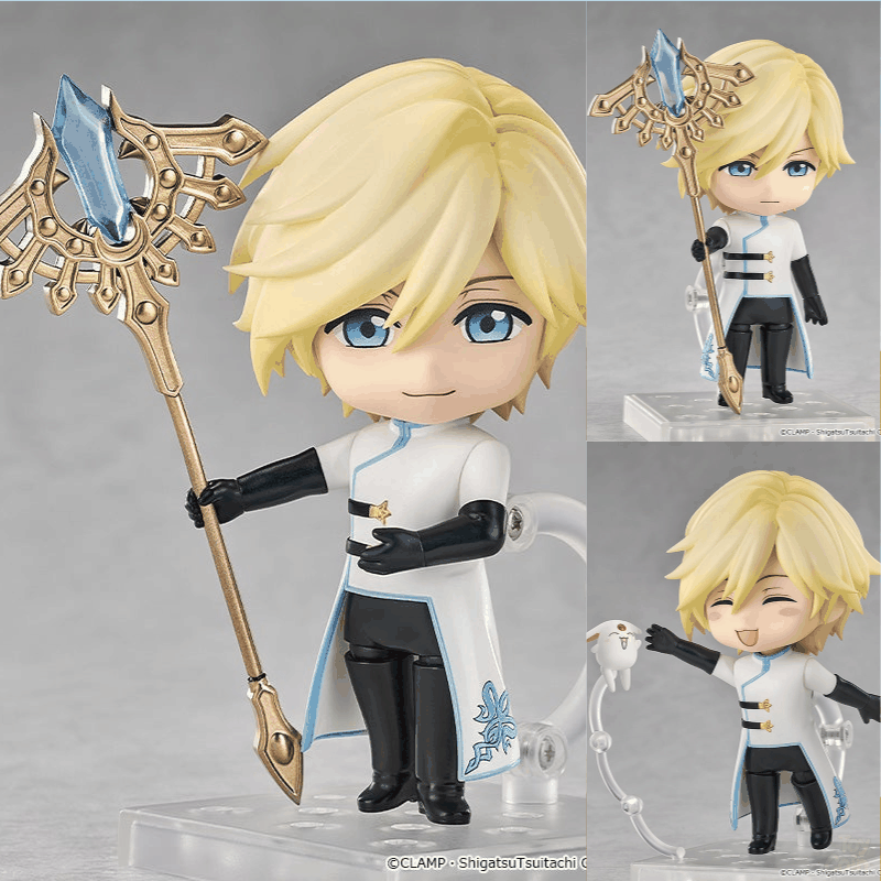 Nendoroid Fai D. Flowright by Good Smile Arts Shanghai - Shop at ToyCoin