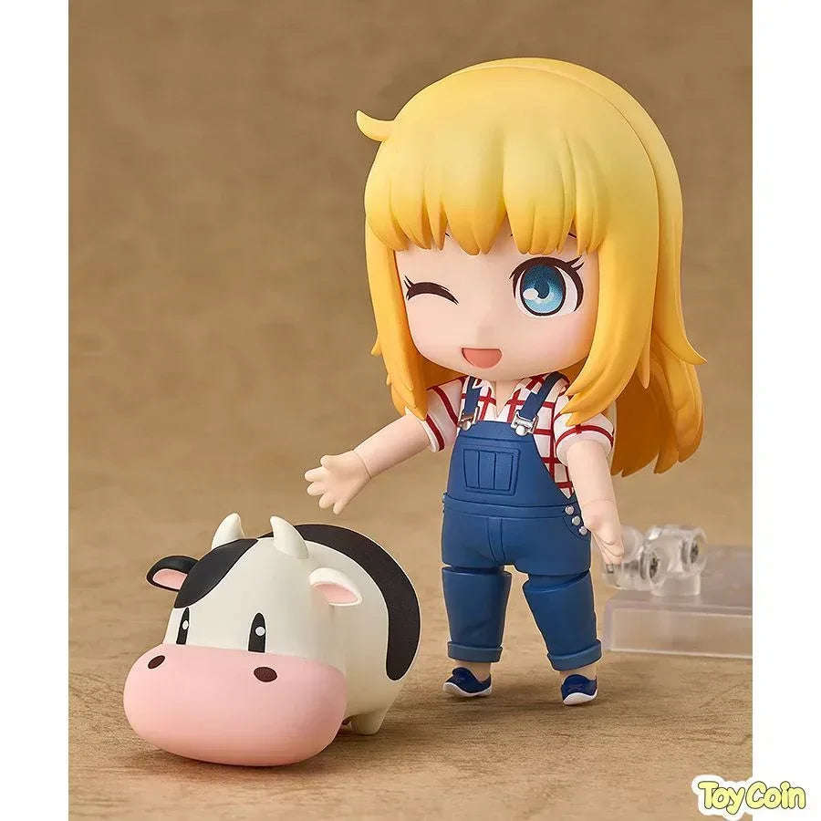 Nendoroid Farmer Claire by Good Smile Arts Shanghai - Shop at ToyCoin