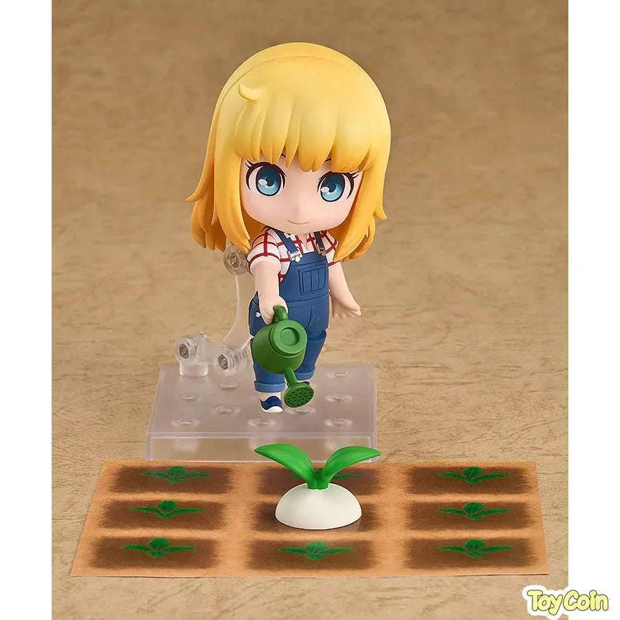 Nendoroid Farmer Claire by Good Smile Arts Shanghai - Shop at ToyCoin