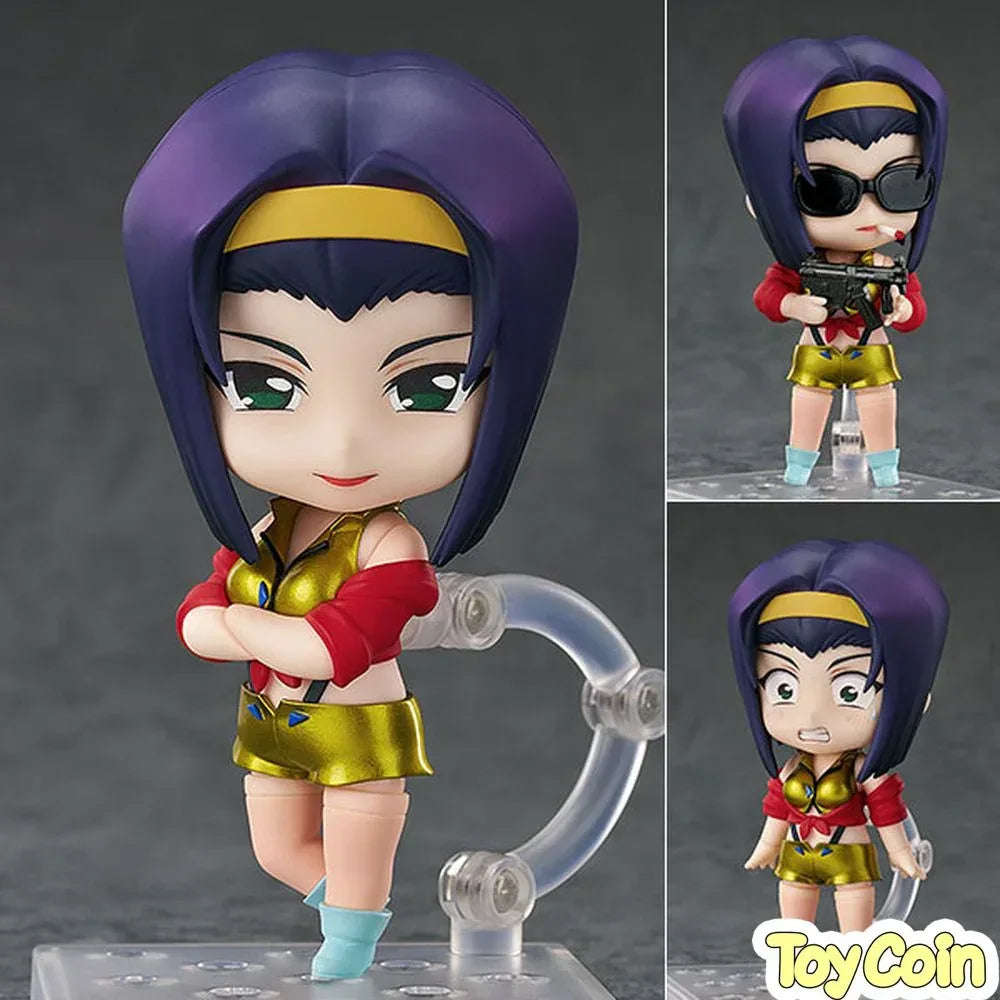 Nendoroid Faye Valentine by Good Smile Arts Shanghai - Shop at ToyCoin