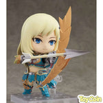 Nendoroid Female Hunter: Zinogre Alpha Armor Ver. DX by Good Smile Company - Shop at ToyCoin