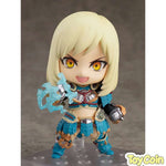 Nendoroid Female Hunter: Zinogre Alpha Armor Ver. DX by Good Smile Company - Shop at ToyCoin