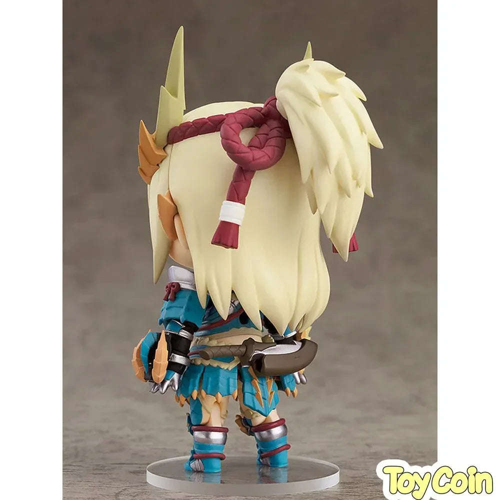 Nendoroid Female Hunter: Zinogre Alpha Armor Ver. DX by Good Smile Company - Shop at ToyCoin