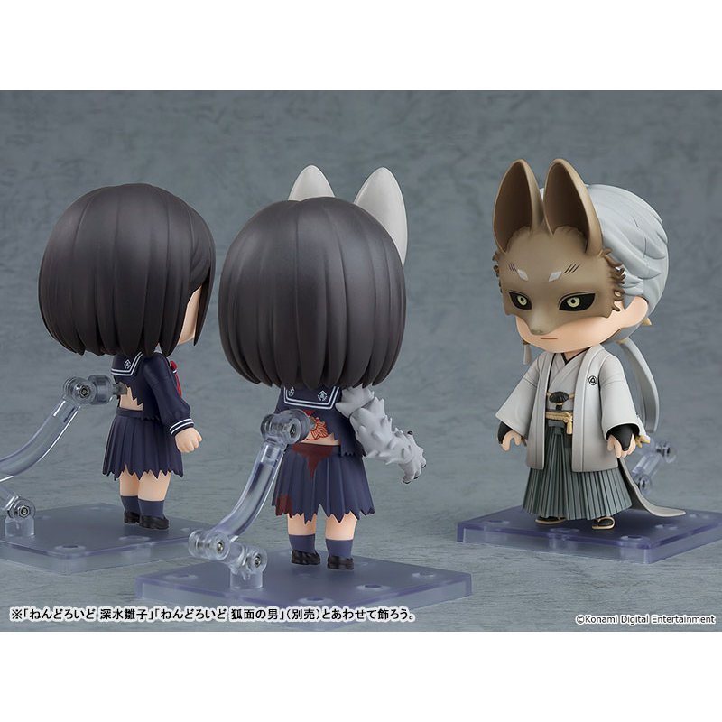 Nendoroid Fox Hinako by Good Smile Company - Shop at ToyCoin
