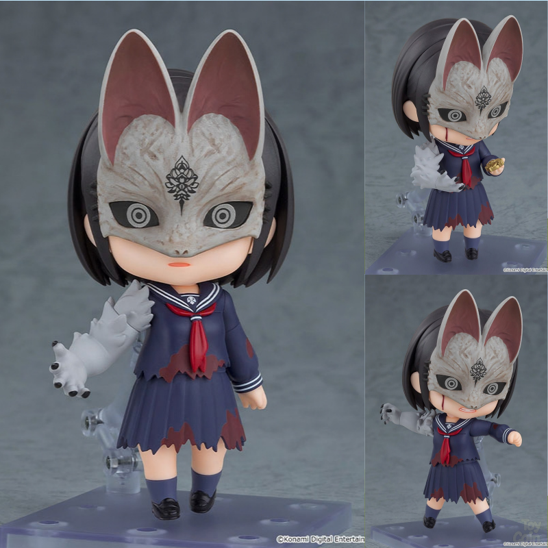 Nendoroid Fox Hinako by Good Smile Company - Shop at ToyCoin