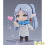 Nendoroid Frieren: Winter Clothes Ver. by Good Smile Company - Shop at ToyCoin