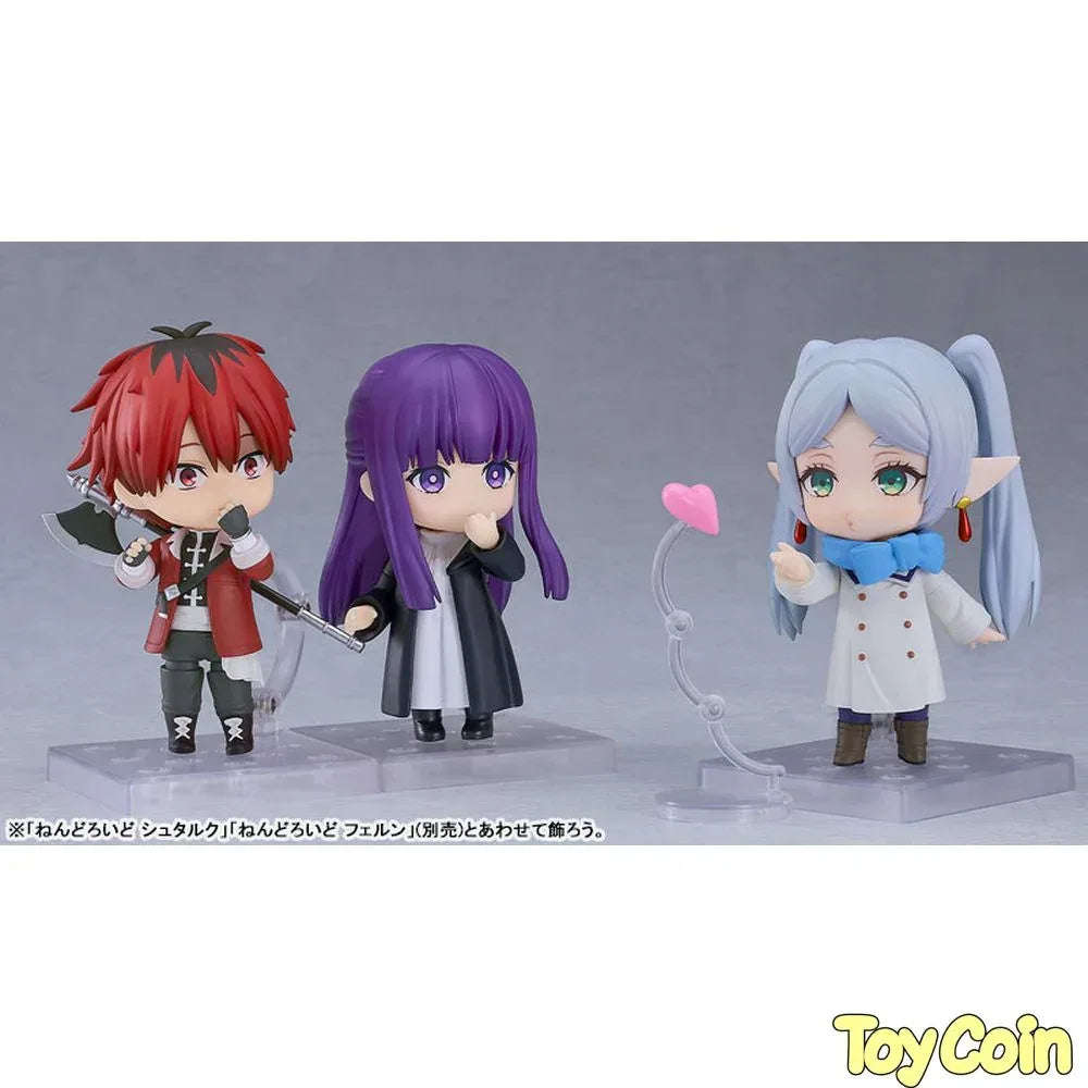Nendoroid Frieren: Winter Clothes Ver. by Good Smile Company - Shop at ToyCoin