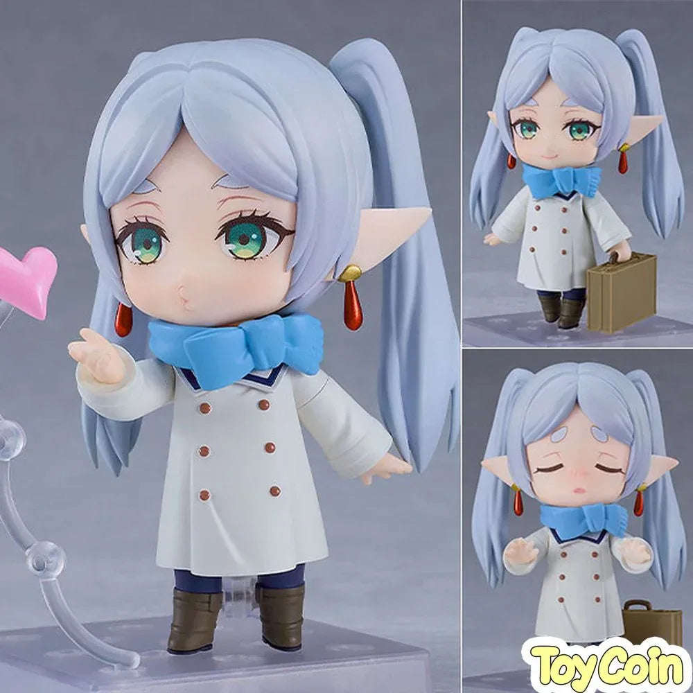 Nendoroid Frieren: Winter Clothes Ver. by Good Smile Company - Shop at ToyCoin