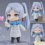 Nendoroid Frieren: Winter Clothes Ver. by Good Smile Company - Shop at ToyCoin