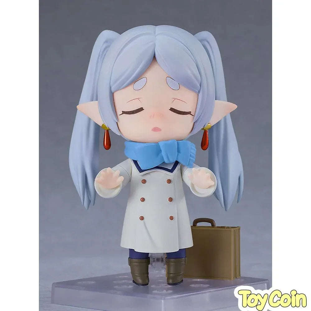 Nendoroid Frieren: Winter Clothes Ver. by Good Smile Company - Shop at ToyCoin