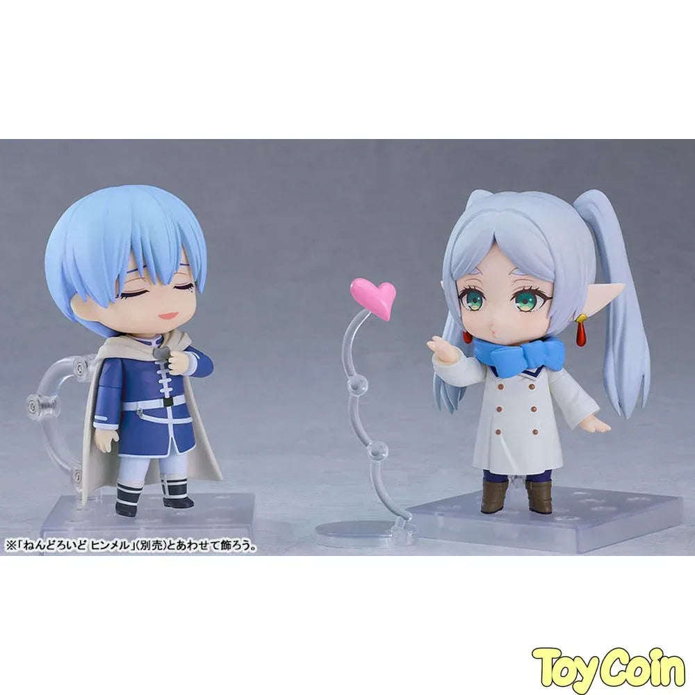 Nendoroid Frieren: Winter Clothes Ver. by Good Smile Company - Shop at ToyCoin