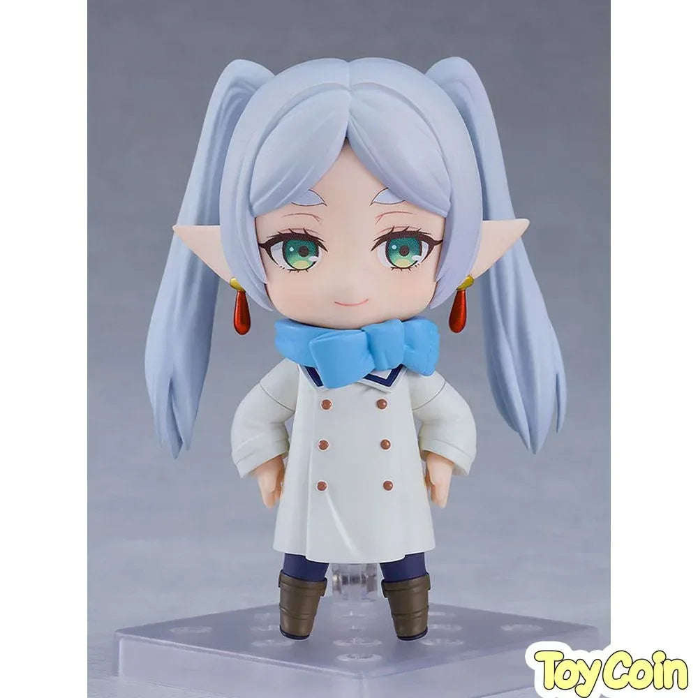 Nendoroid Frieren: Winter Clothes Ver. by Good Smile Company - Shop at ToyCoin