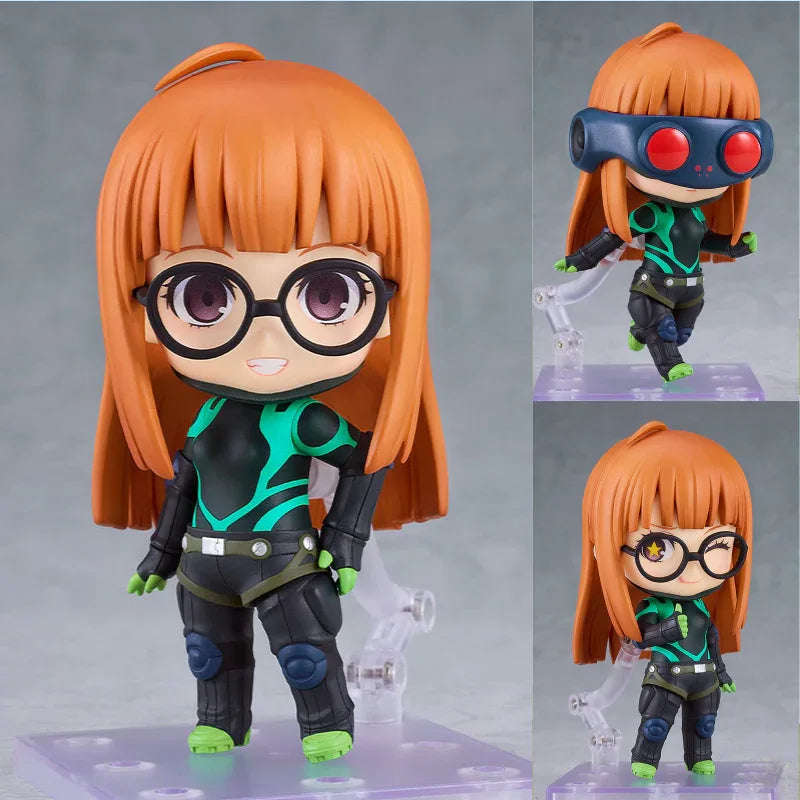 Nendoroid Futaba Sakura: Phantom Thief Ver. by Good Smile Company - Shop at ToyCoin