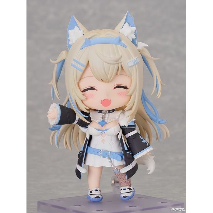 Nendoroid Fuwawa Abyssgard by  Good Smile Company 4570232588066 ToyCoin