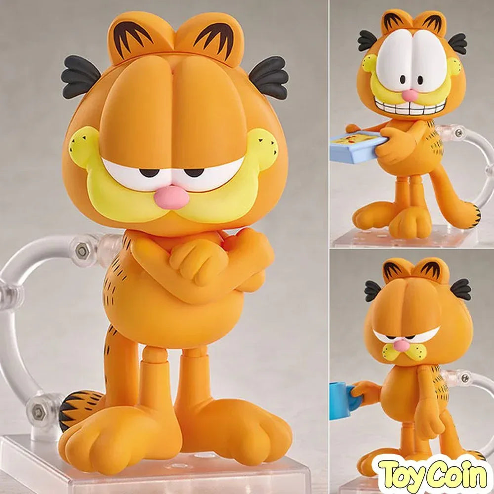 Nendoroid Garfield by Good Smile Company - Shop at ToyCoin