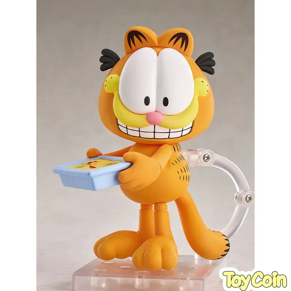 Nendoroid Garfield by Good Smile Company - Shop at ToyCoin