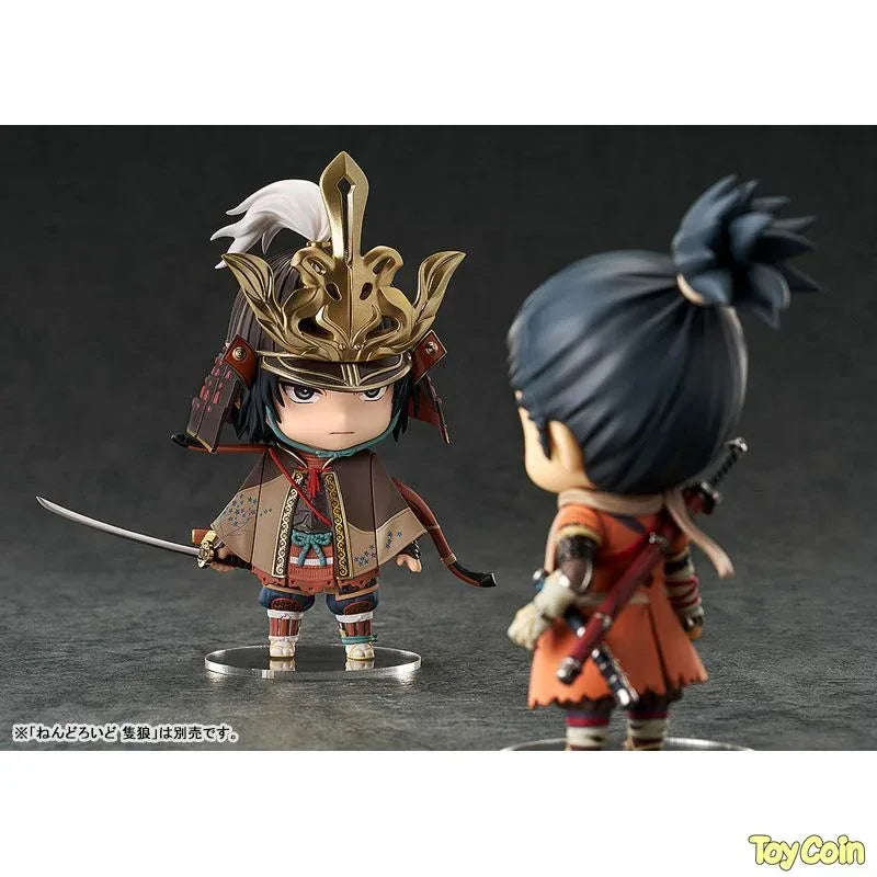 Nendoroid Genichiro Ashina by Good Smile Arts Shanghai - Shop at ToyCoin