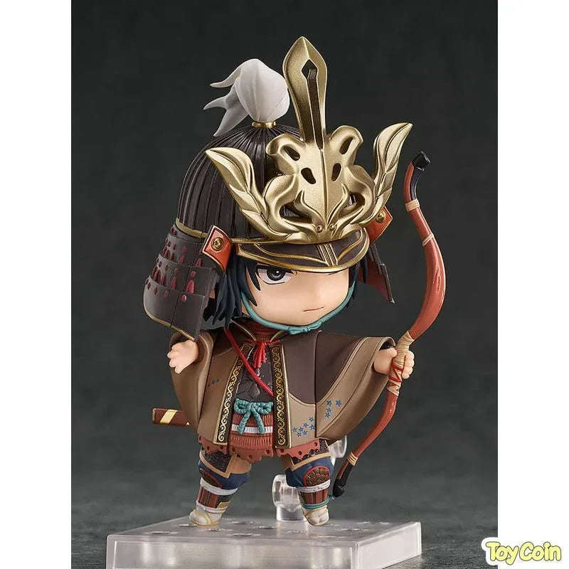 Nendoroid Genichiro Ashina by Good Smile Arts Shanghai - Shop at ToyCoin