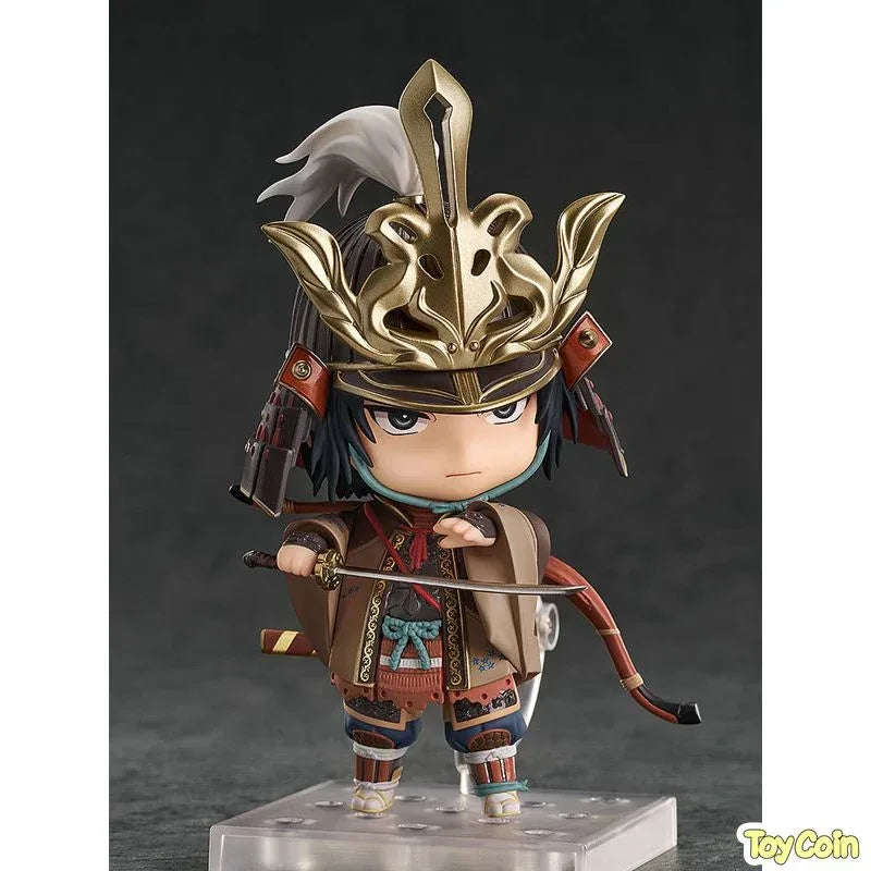 Nendoroid Genichiro Ashina by Good Smile Arts Shanghai - Shop at ToyCoin