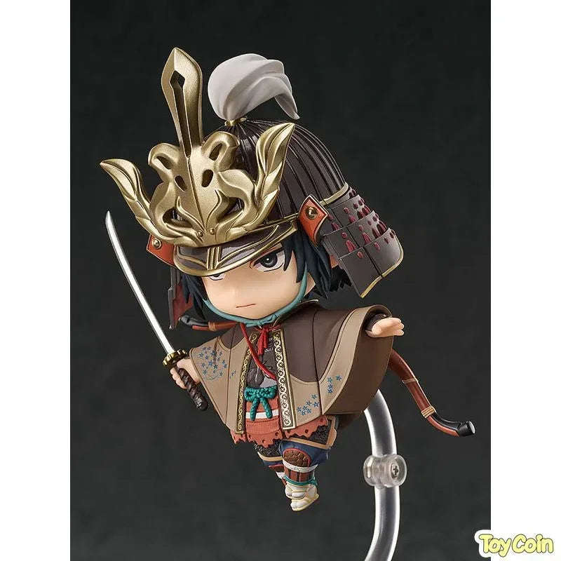 Nendoroid Genichiro Ashina by Good Smile Arts Shanghai - Shop at ToyCoin