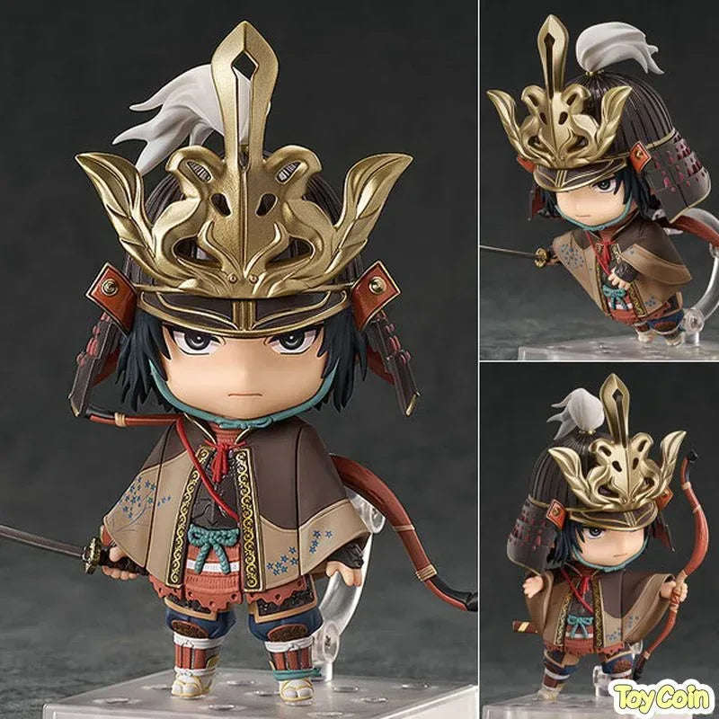 Nendoroid Genichiro Ashina by Good Smile Arts Shanghai - Shop at ToyCoin