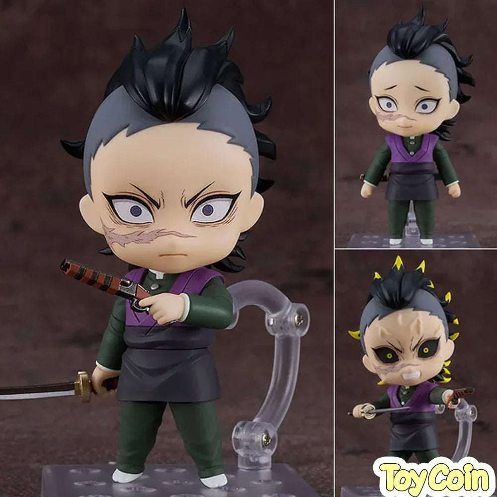 Nendoroid Genya Shinazugawa by Good Smile Company - Shop at ToyCoin