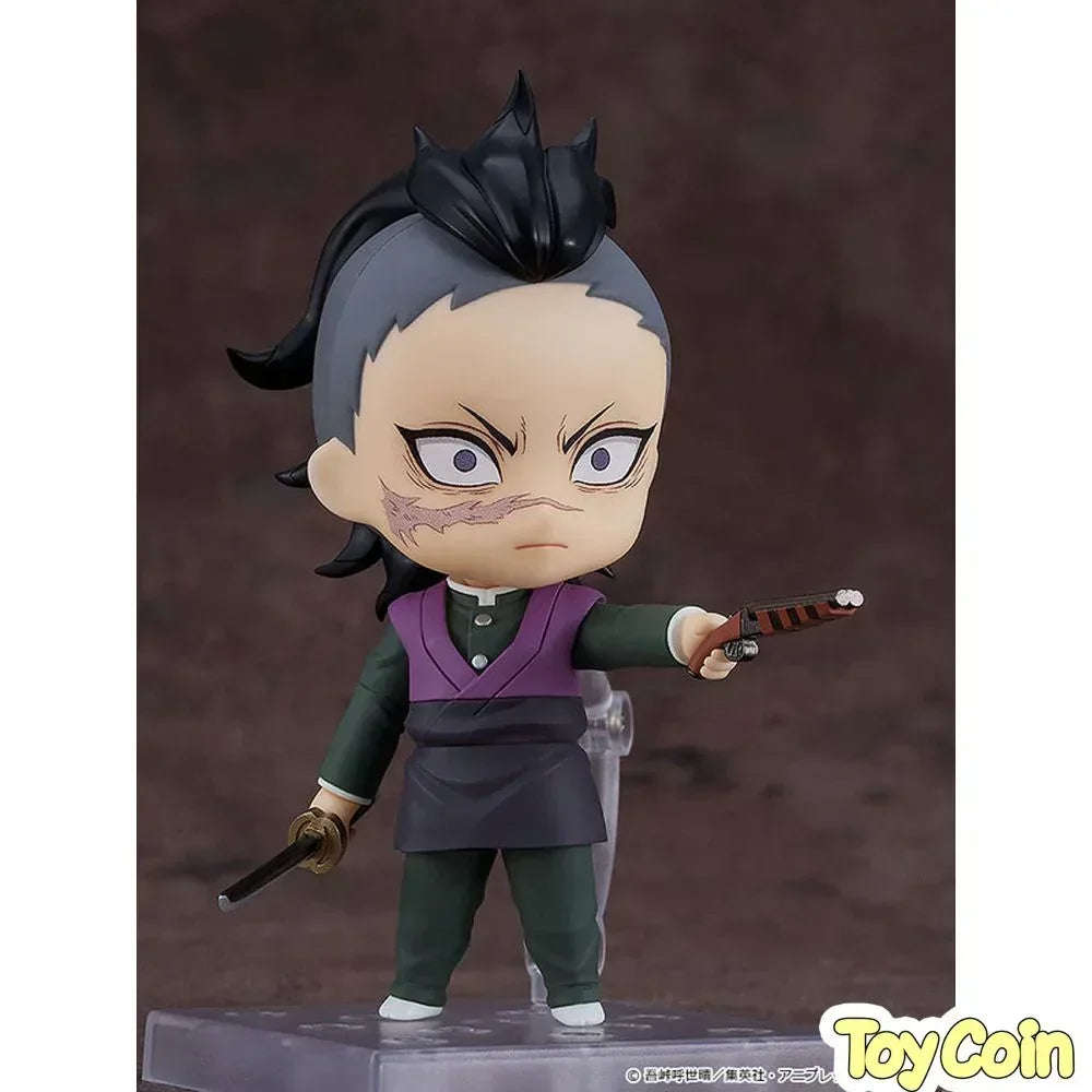 Nendoroid Genya Shinazugawa by Good Smile Company - Shop at ToyCoin