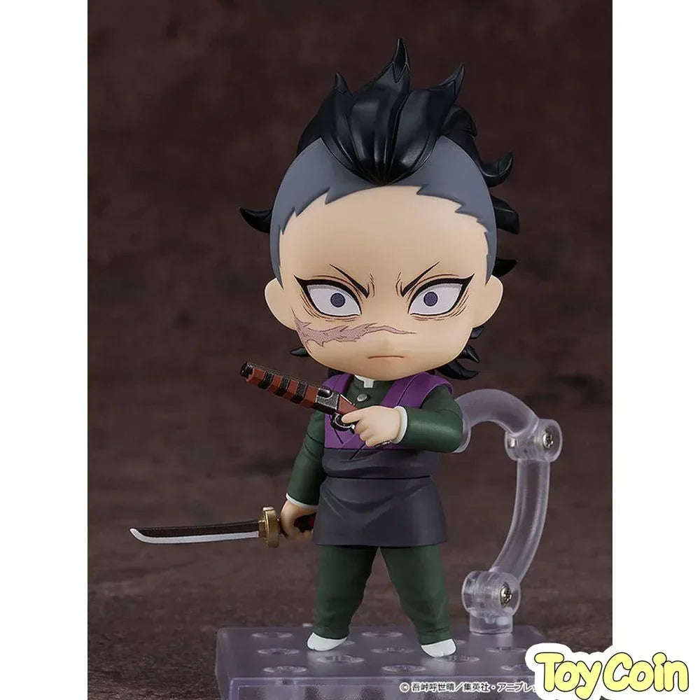 Nendoroid Genya Shinazugawa by Good Smile Company - Shop at ToyCoin