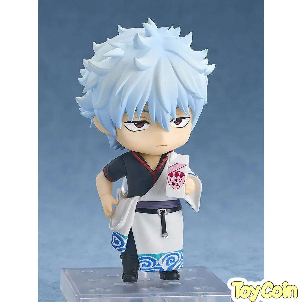 Nendoroid Gintoki Sakata by Good Smile Arts Shanghai - Shop at ToyCoin