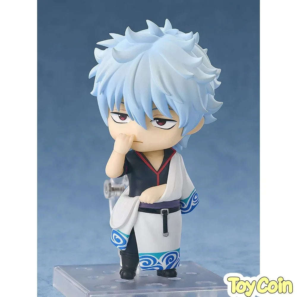 Nendoroid Gintoki Sakata by Good Smile Arts Shanghai - Shop at ToyCoin