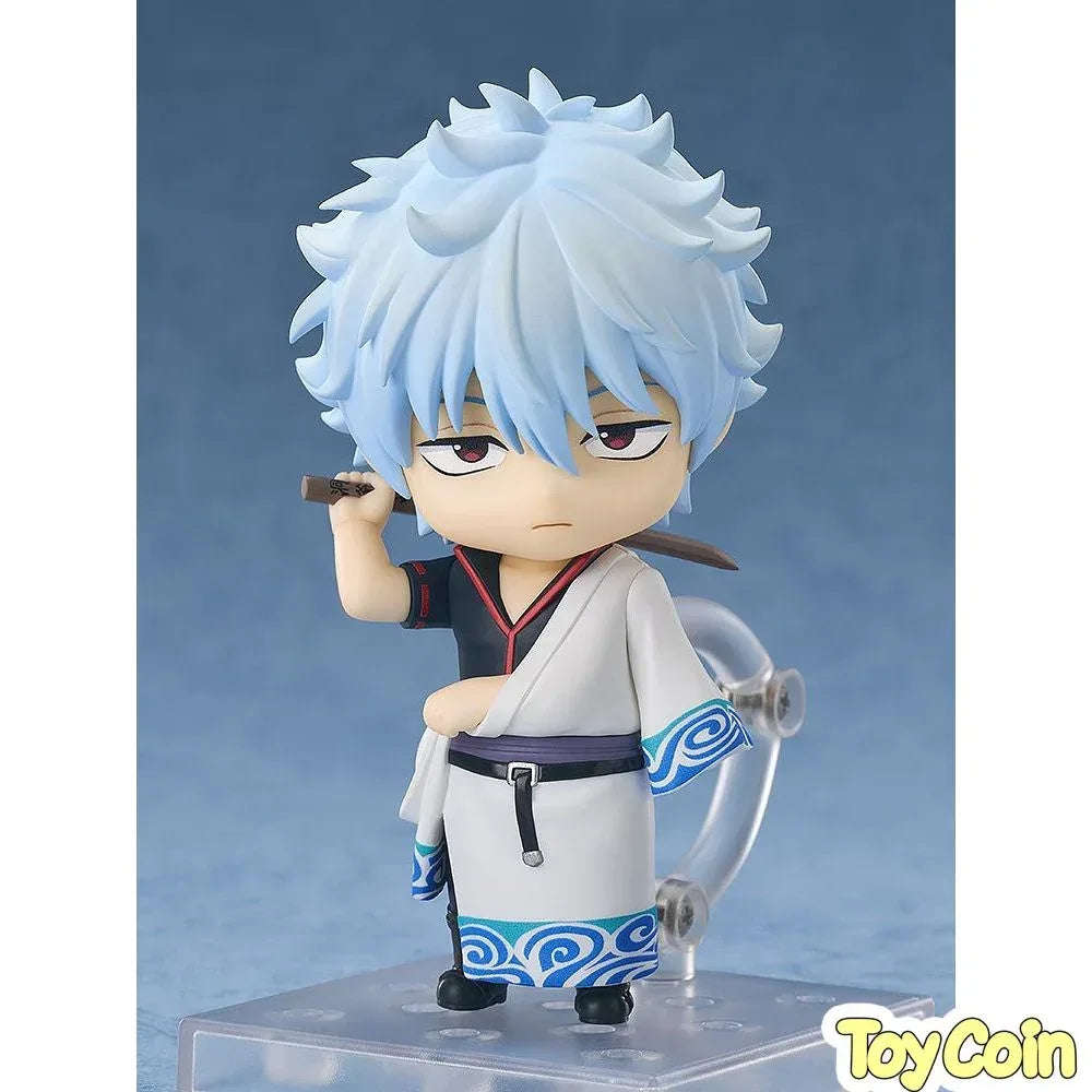 Nendoroid Gintoki Sakata by Good Smile Arts Shanghai - Shop at ToyCoin