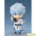 Nendoroid Gintoki Sakata by Good Smile Arts Shanghai - Shop at ToyCoin