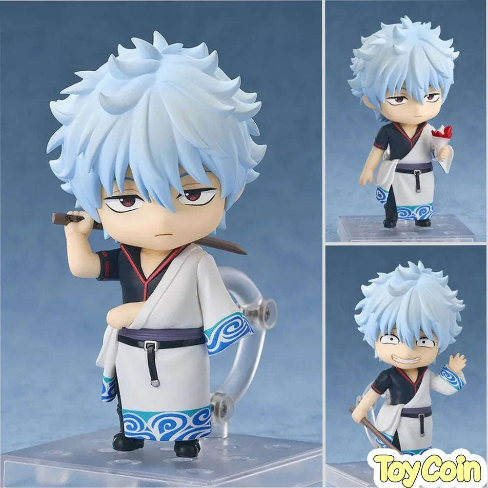 Nendoroid Gintoki Sakata by Good Smile Arts Shanghai - Shop at ToyCoin