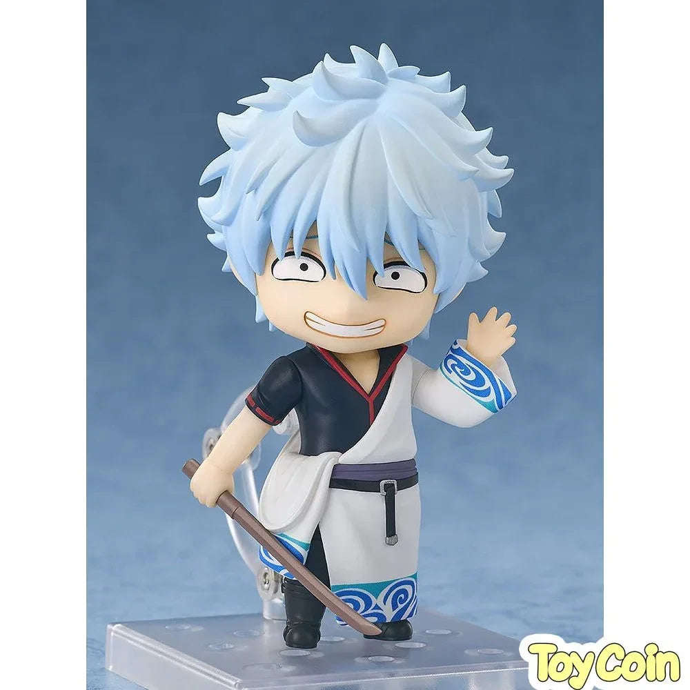 Nendoroid Gintoki Sakata by Good Smile Arts Shanghai - Shop at ToyCoin