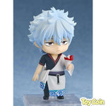 Nendoroid Gintoki Sakata by Good Smile Arts Shanghai - Shop at ToyCoin