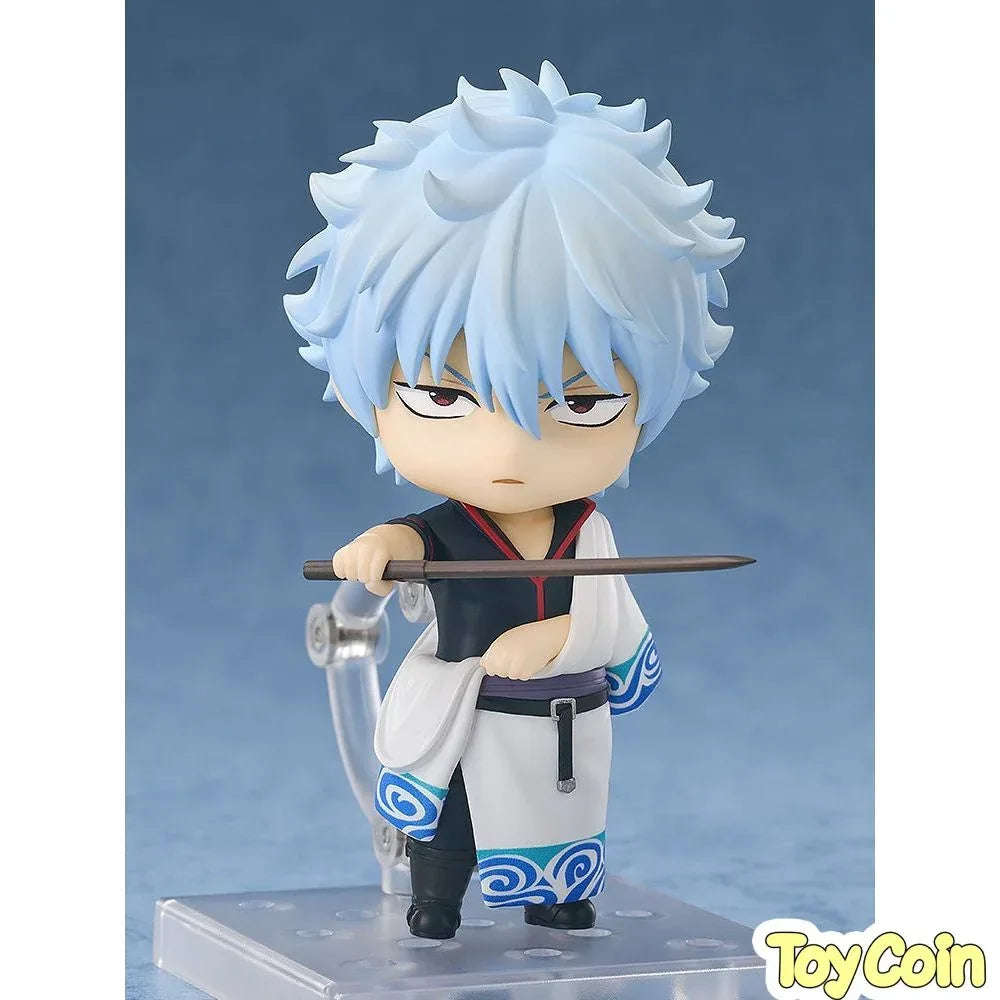 Nendoroid Gintoki Sakata by Good Smile Arts Shanghai - Shop at ToyCoin