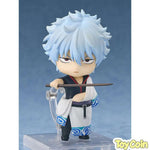 Nendoroid Gintoki Sakata by Good Smile Arts Shanghai - Shop at ToyCoin