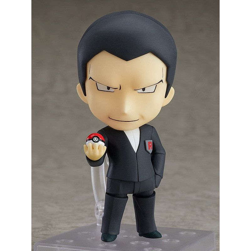 Nendoroid Giovanni & Mewtwo by Good Smile Company - Shop at ToyCoin