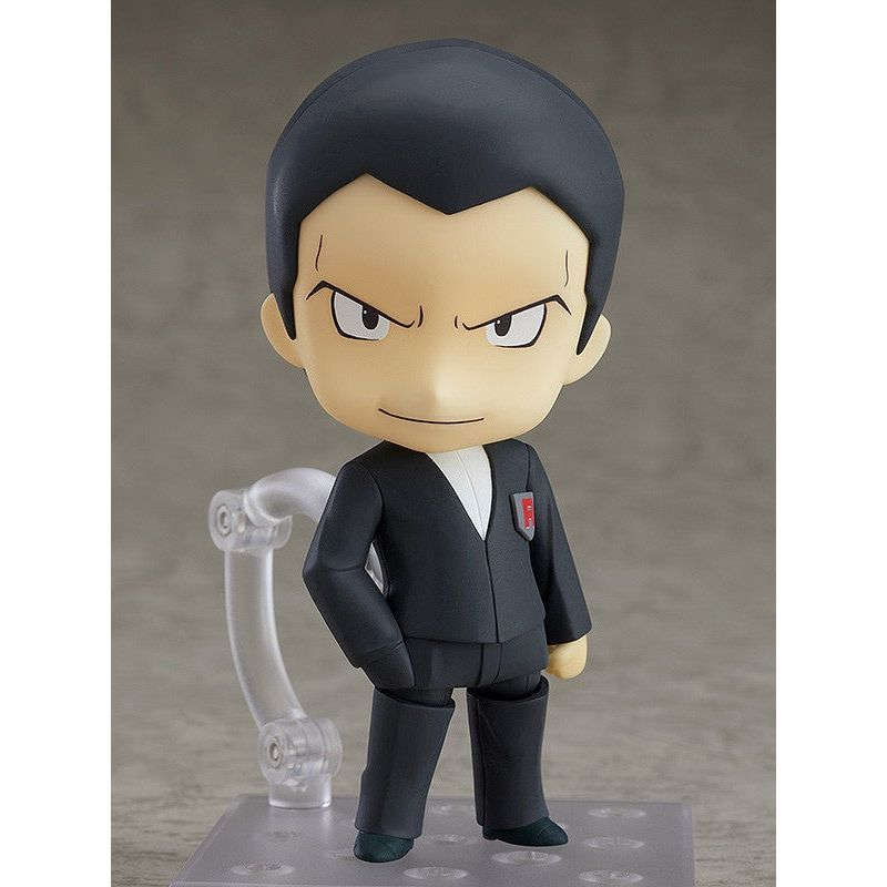 Nendoroid Giovanni & Mewtwo by Good Smile Company - Shop at ToyCoin
