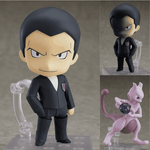 Nendoroid Giovanni & Mewtwo by Good Smile Company - Shop at ToyCoin