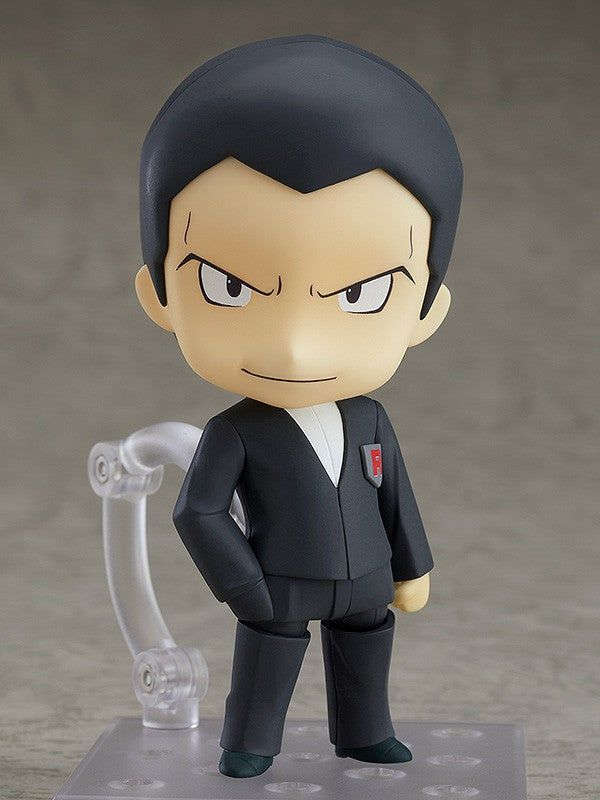 Nendoroid Giovanni & Mewtwo by Good Smile Company - Shop at ToyCoin
