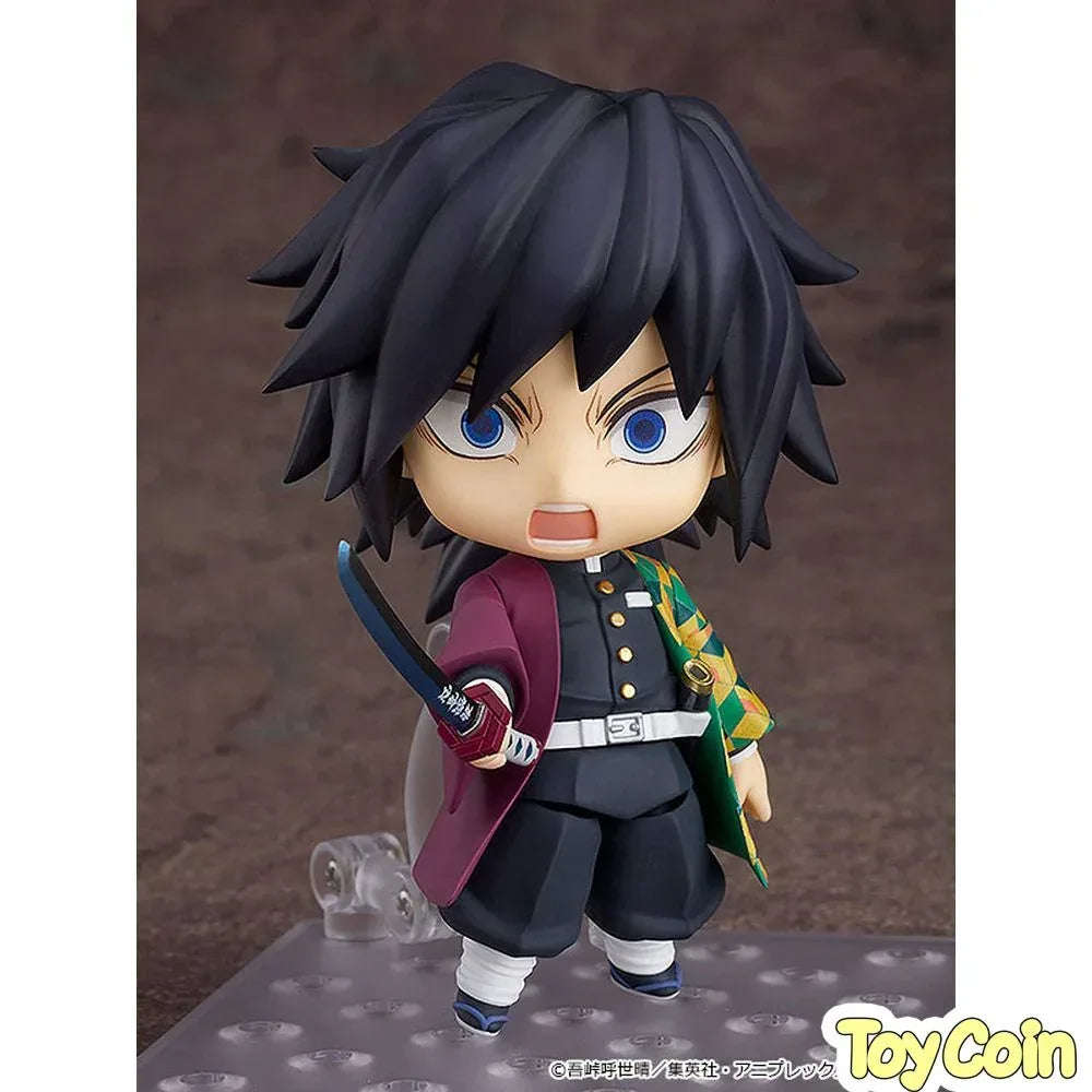 Nendoroid Giyu Tomioka by Good Smile Company - Shop at ToyCoin